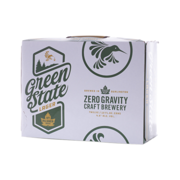 Green State Lager