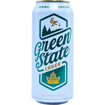 Green State Lager