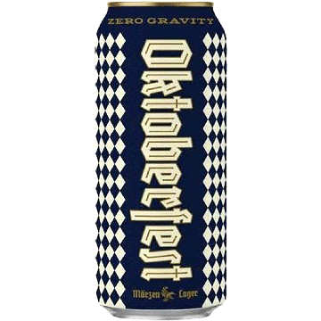 Zero Gravity Oktoberfest