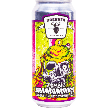Zombie Braaaaaaaains