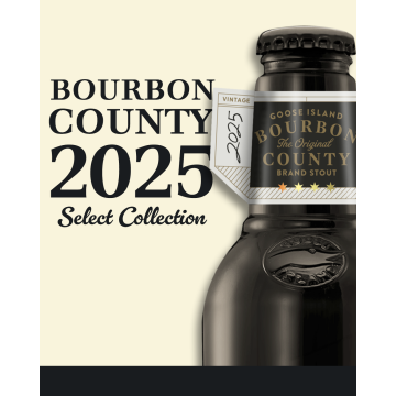 Bourbon County - Select Collection 2025