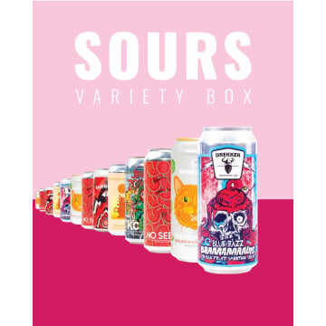 Sours Variety Box (Free Shipping)
