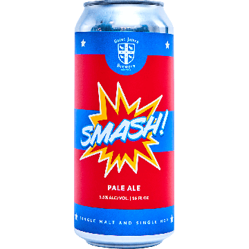 Smash- Cascade Hops Condzella Farms