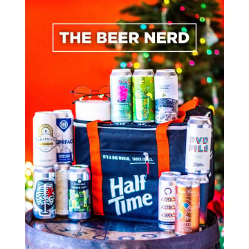 "The Beer Nerd" Signature Reserve Gift Box
