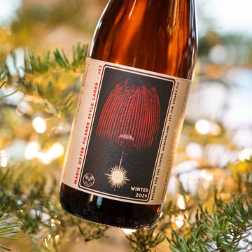 Lyon Pilsner - Spring 2026 (pre-Order) - Hanabi Lager Company