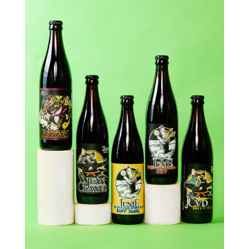 Transient Artisan Ales - Dog Pack