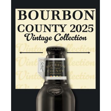 Bourbon County - Vintage Collection (Pre-Order)