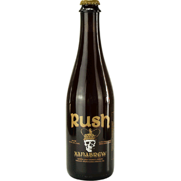 Rush - Xanabrew 16.9 Oz