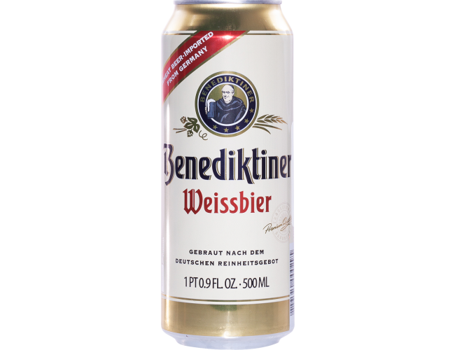 Benediktiner Weissbier Fahne Banner 4,5mX1,5 Bier Weizen