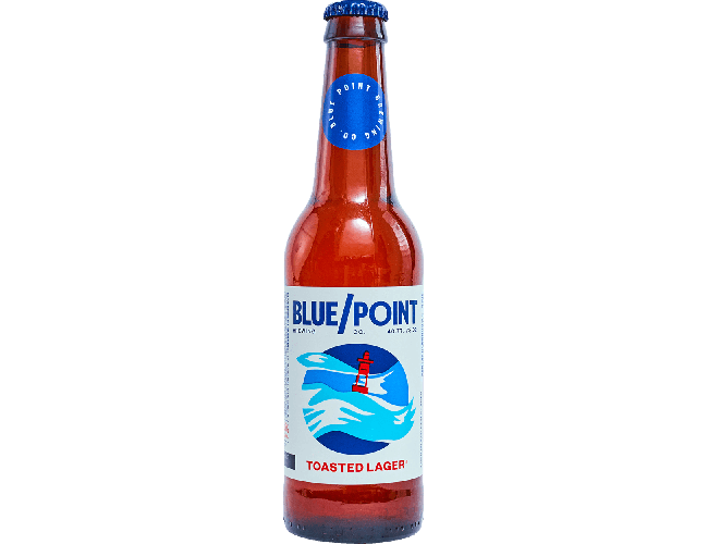 NEW Details about   BLUE POINT TOASTED LAGER 