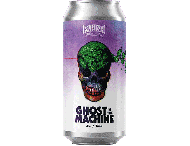 ghost in the machine beer ibu