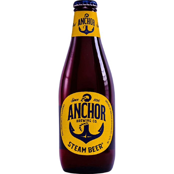 Anchor Time - Craft Beer | Online Company Steam Beverage Half - Beer - Buy Half Time Anchor Brewing