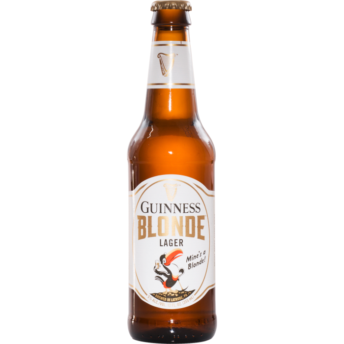Guinness Blonde - Guinness - Buy Craft Beer Online - Half Time