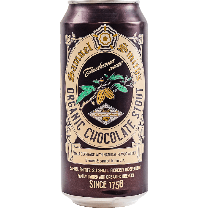 Organic Chocolate Stout - Samuel Smith's Brewery - Buy Craft Beer