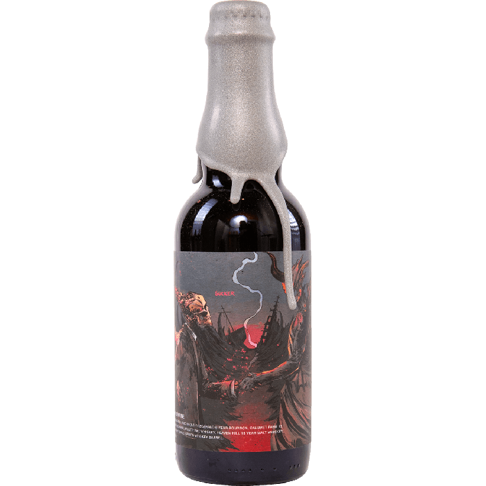 A Deal With The Devil - Quadruple Oaked (batch 9 - 2025