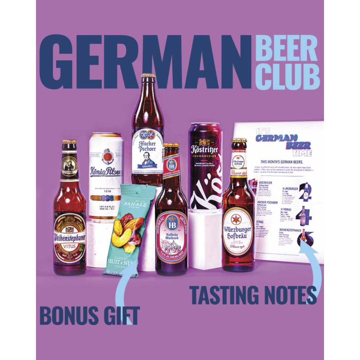 19.2 oz Beer Gift Box - Free shipping!