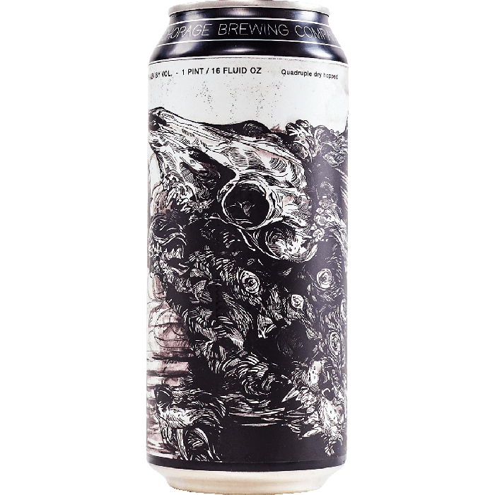 Annihilation Qipa - Anchorage Brewing Company - Buy Craft Beer