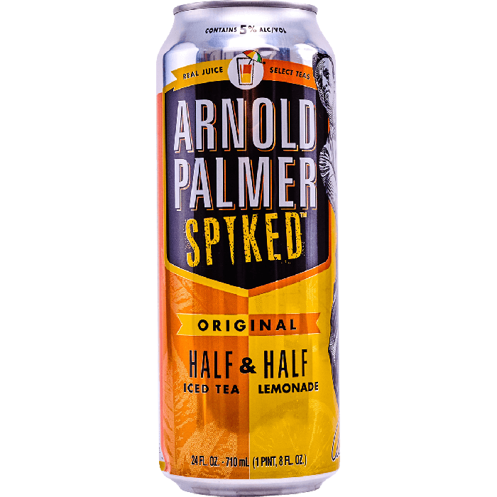 Arnold Palmer Half & Half Spiked - HORNELL BREWING - Buy Malt Beverage  Online - Half Time Beverage | Half Time