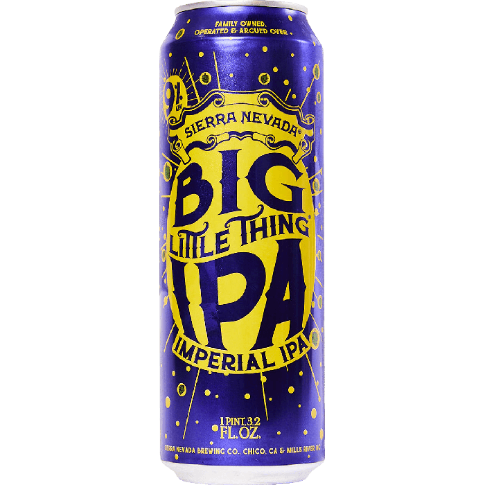 Big Little Thing 19.2 oz - Sierra Nevada Brewing - Buy Craft Beer