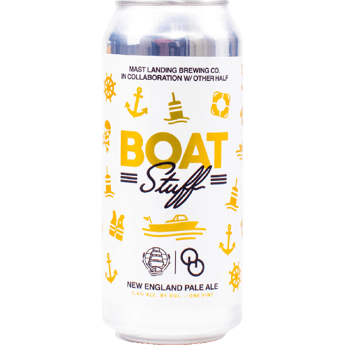 Boat Stuff - Mast Landing Brewing - Buy Craft Beer Online - Half Time  Beverage