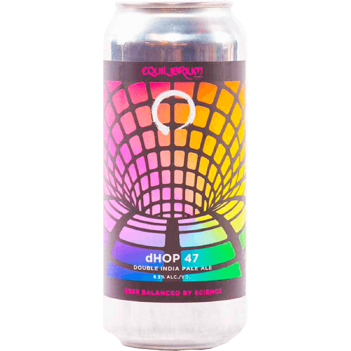 Dhop 47 - Equilibrium Brewery - Buy Craft Beer Online - Half Time ...