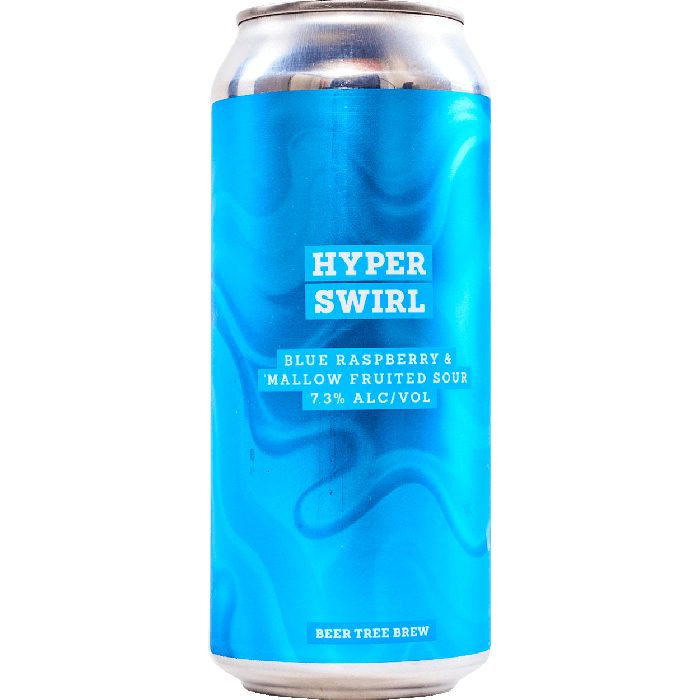 Blue Raspberry From Hyper Hyper Swirl: Blue Raspberry - Beer Tree Brewery - Buy Craft Beer Online ...