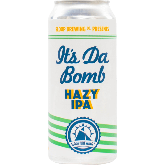It'S Da Bomb - Sloop Brewing - Buy Craft Beer Online - Half Time