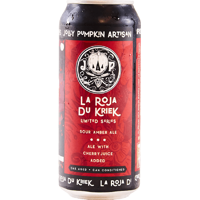 La Roja Du Kriek - Jolly Pumpkin Artisan Ales - Buy Craft Beer