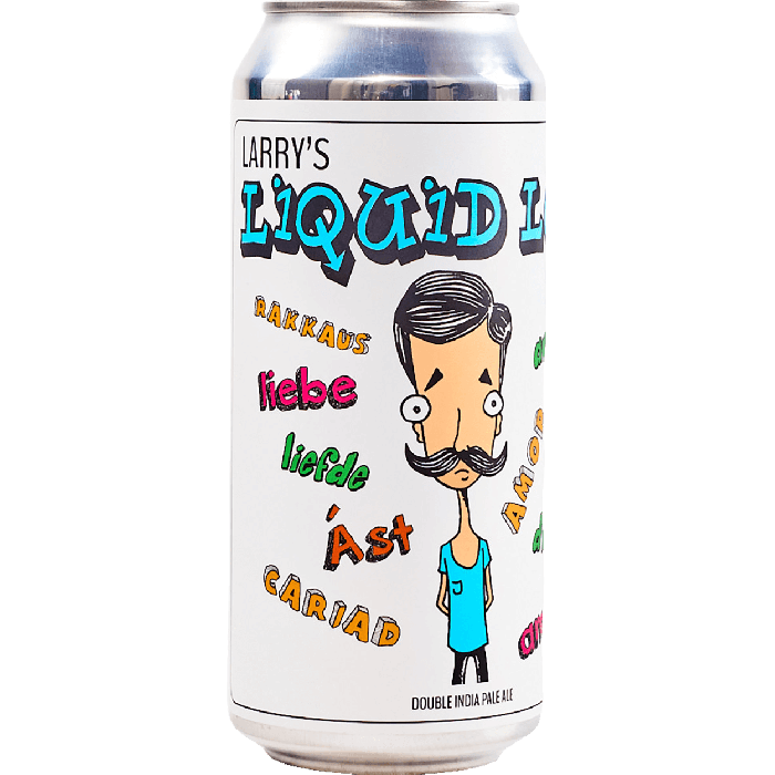 Larry'S Liquid Love - Run & Hide Brewing Co - Buy Craft Beer