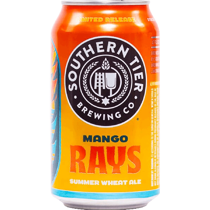 Cheer Mango Rays Mango Rays - Southern Tier Brewing Company - Buy Craft Beer Online ...