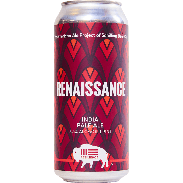 Renaissance - Schilling Beer Co - Buy Craft Beer Online - Half Time ...