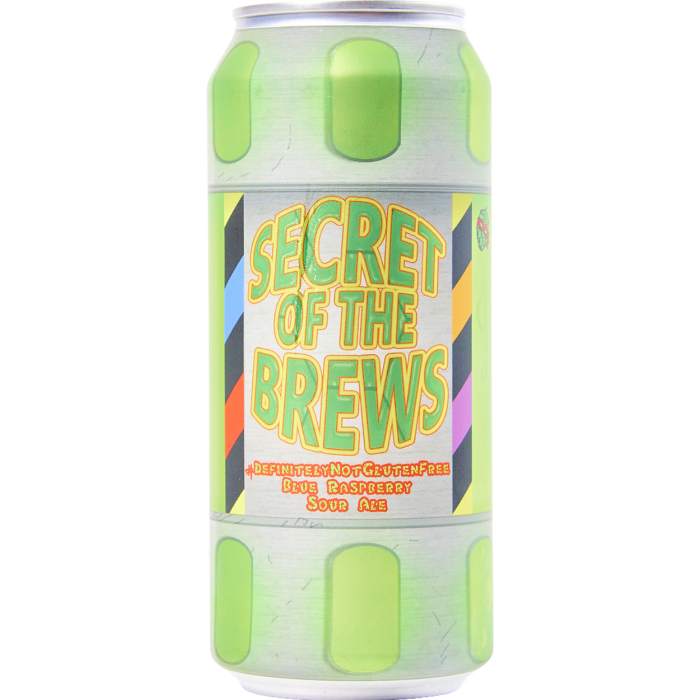 Blue Raspberry Root Beer Sour beer with blue raspberries - Departed Soles Brewing Company - Buy ...
