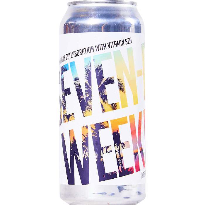 Seven-Day Weekend - Mast Landing Brewing - Buy Craft Beer Online - Half ...