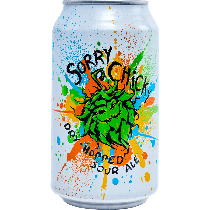 Sorry Chicky Hopped Berliner - Burley Oak - Buy Craft Beer Online ...