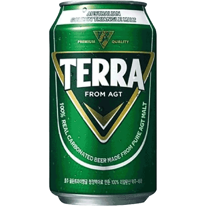 Terra The Hite Company Beer