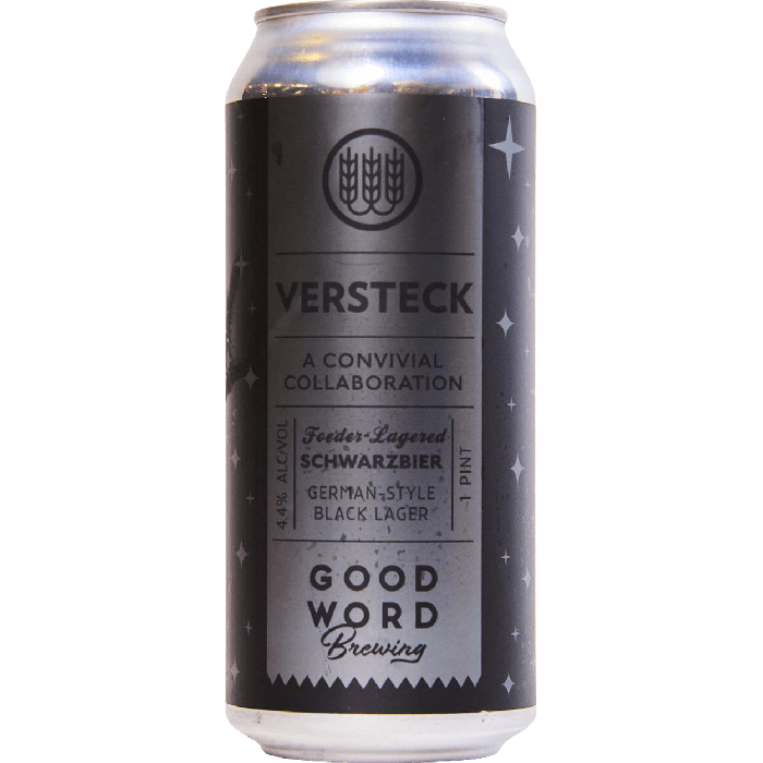 Versteck - Schilling Beer Co - Buy Craft Beer Online - Half Time