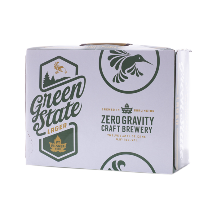 Yuzu Lager - Zero Gravity Craft Brewery - Buy Craft Beer Online - Half Time  Beverage