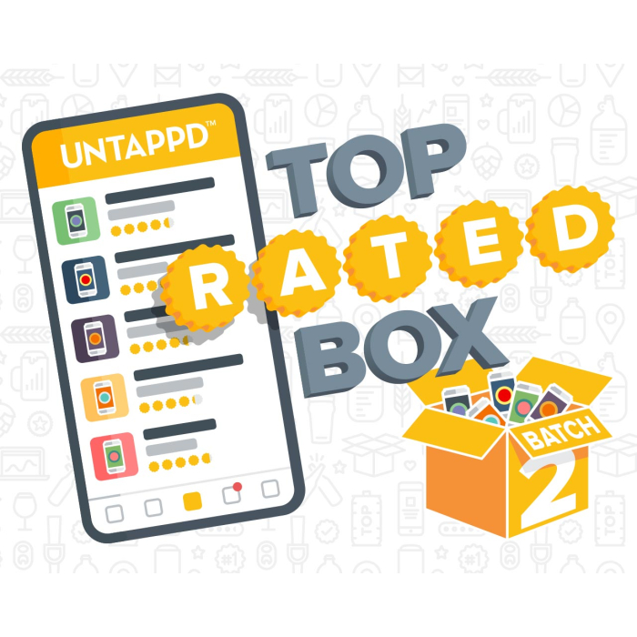 PRESALE] Top-Rated Box (Batch 2)