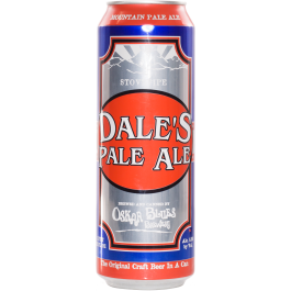 Oskar Blues Dales Pale 19.2oz - Oskar Blues Grill & Brew - Buy