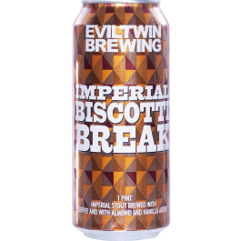 Biscotti Break - Evil Twin Brewing - Buy Craft Beer Online - Half