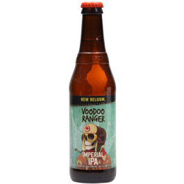 New Belgium Voodoo Ranger Imperial Ipa - New Belgium Brewing