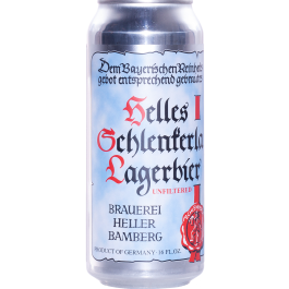 Schlenkerla Helles 6/4/16c - Heller-Trum - Schlenkerla - Buy Craft