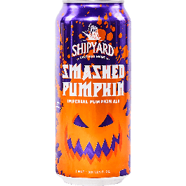 Shipyard Smashed Pumpkin 16oz - Shipyard Brewing Company - Buy