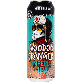 New Belgium Voodoo Ranger Imperial Ipa - New Belgium Brewing