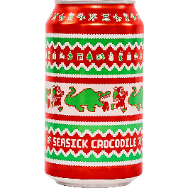 Prairie Seasick Crocodile 6/4 - PRAIRIE ARTISAN ALES - Buy Craft