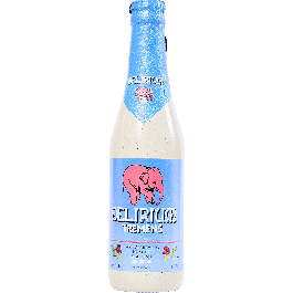 DELIRIUM TREMENS Lot De 6 Verres 33cl - Pied En Trompes D'Éléphants