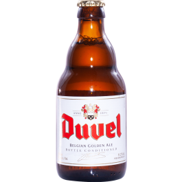 Duvel 11.2oz Bottles - Brouwerij Duvel Moortgat - Buy Craft Beer