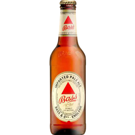 Bass Ale - Bass Brewers - Buy Craft Beer Online - Half Time
