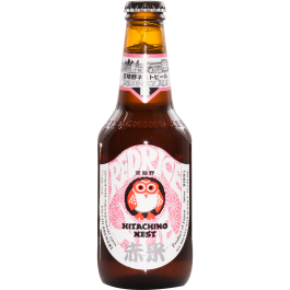 Hitachino Nest Red Rice Ale - Kiuchi Brewery - Buy Craft Beer