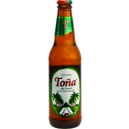 Tona - Compania Cevercera de Nicaragu - Buy Craft Beer Online - Half Time  Beverage